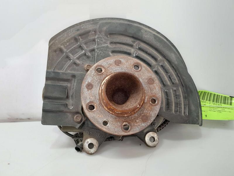 2017 Jeep Renegade Rear Knuckle/Stub Axle