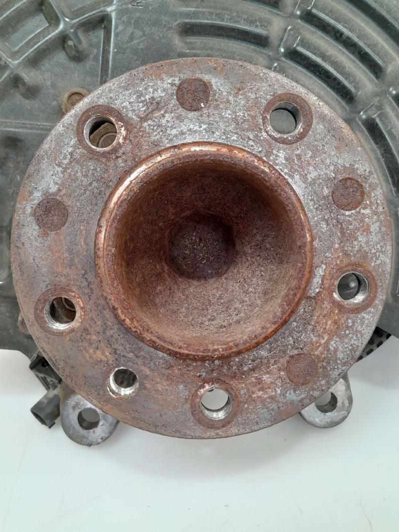 2017 Jeep Renegade Rear Knuckle/Stub Axle