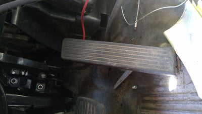 2000 Isuzu NPR Pedal Assembly