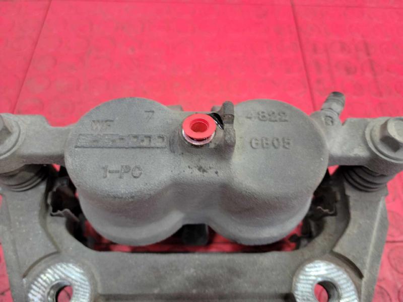 2016 Acura MDX Caliper