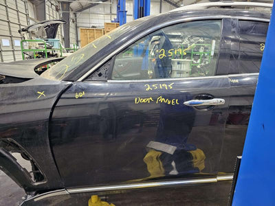 2013 Infiniti FX35 Front Door