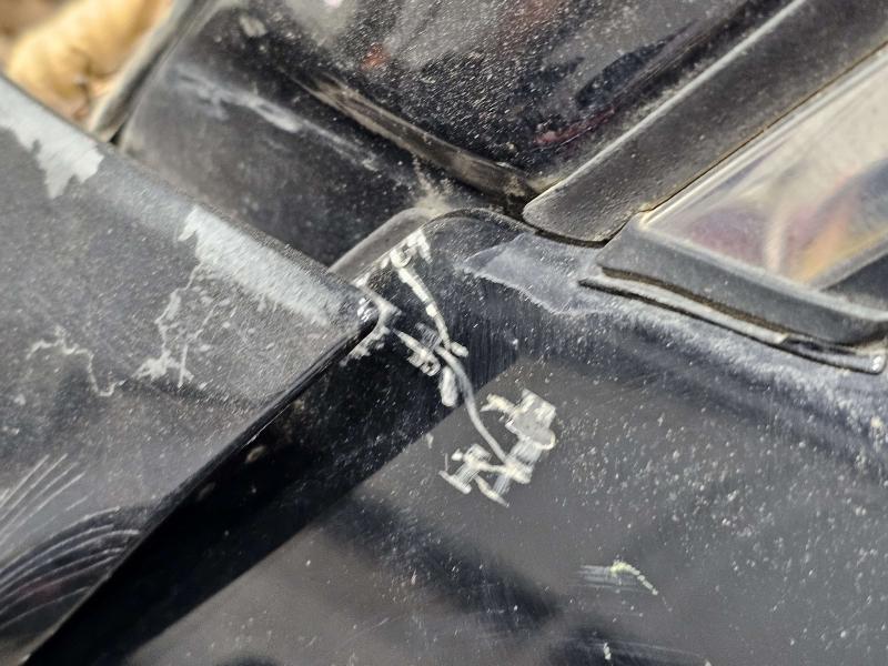 2013 Infiniti FX35 Front Door