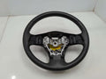 2012-2014 Subaru Legacy Outback Steering Wheel Black Urethane OEM 34312AJ05BVH