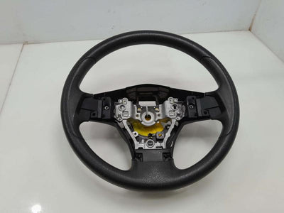 2012-2014 Subaru Legacy Outback Steering Wheel Black Urethane OEM 34312AJ05BVH