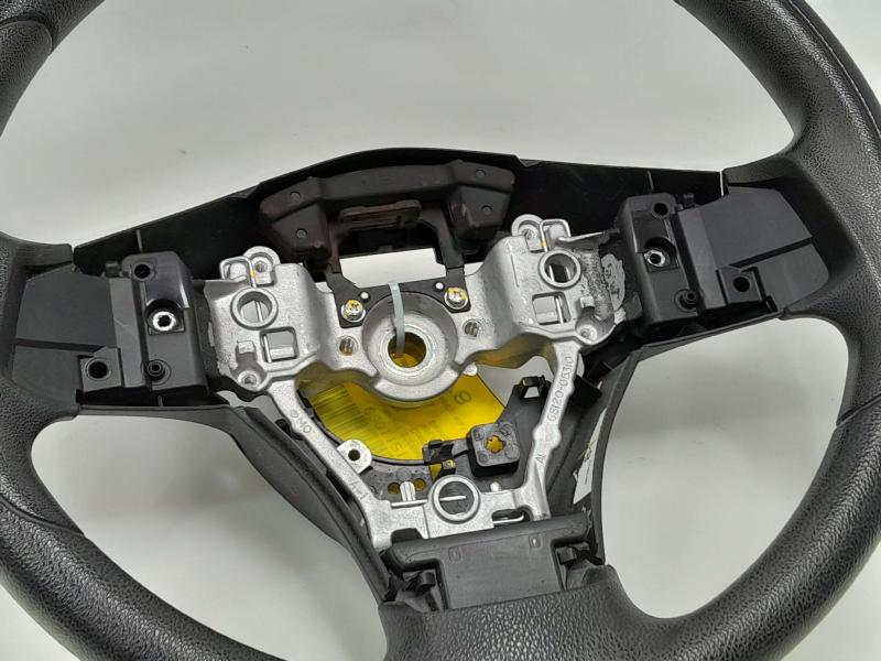2012-2014 Subaru Legacy Outback Steering Wheel Black Urethane OEM 34312AJ05BVH
