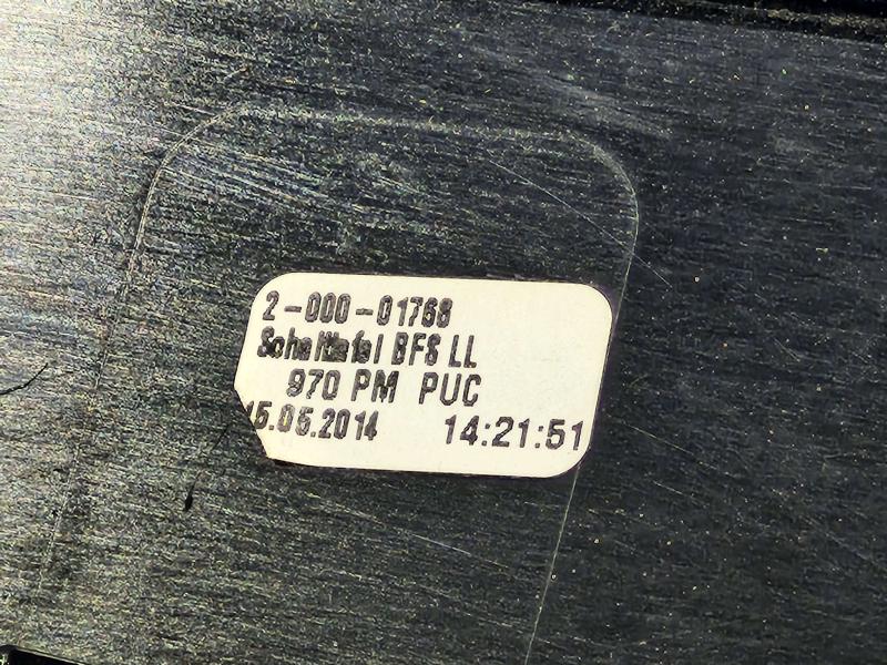 2015 Porsche Panamera Misc Ebay Parts