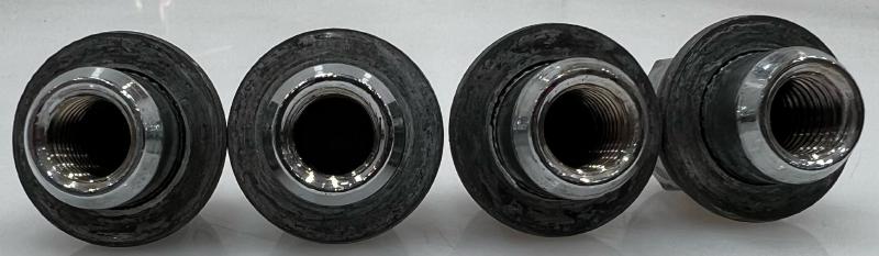 2013 Toyota Prius Lug Nuts
