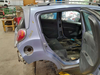 2014 Chevrolet Spark Quarter Panel