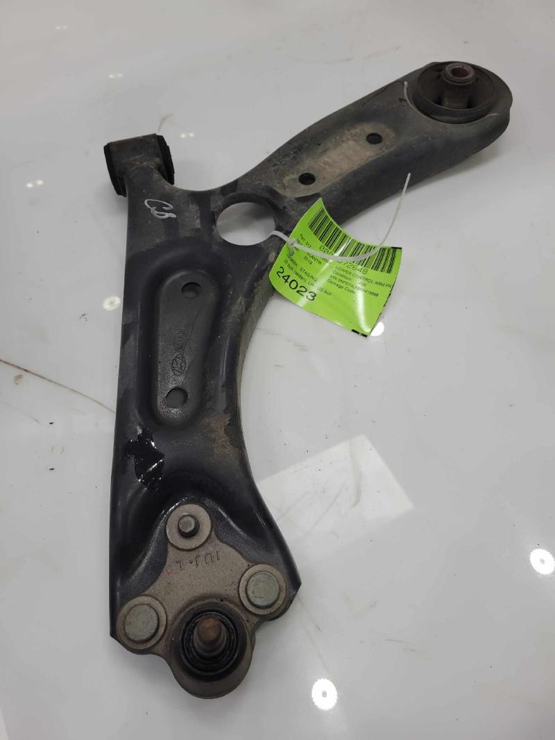 2019 Hyundai Elantra Lower Control Arm Front