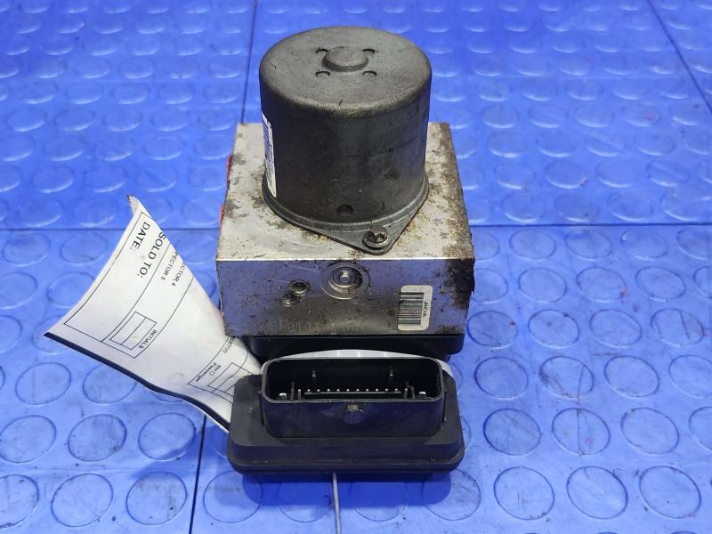2012 Jeep Grand Cherokee Anti-Lock Brake Parts