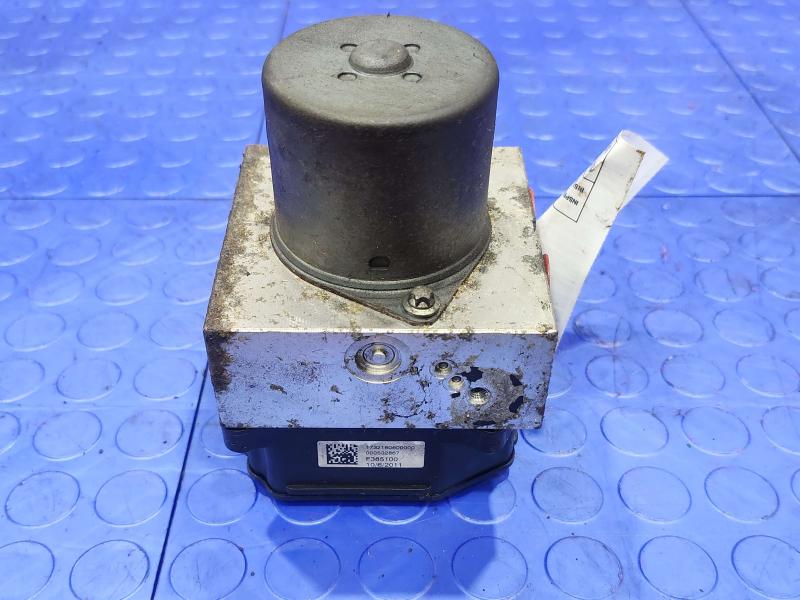 2012 Jeep Grand Cherokee Anti-Lock Brake Parts