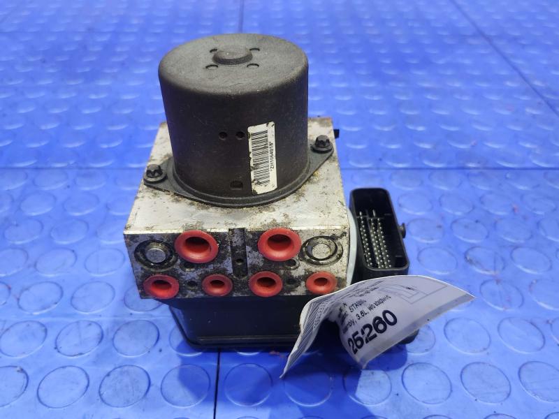 2012 Jeep Grand Cherokee Anti-Lock Brake Parts