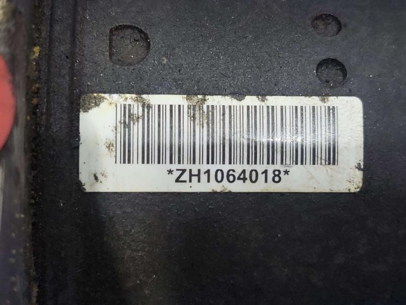 2012 Jeep Grand Cherokee Anti-Lock Brake Parts