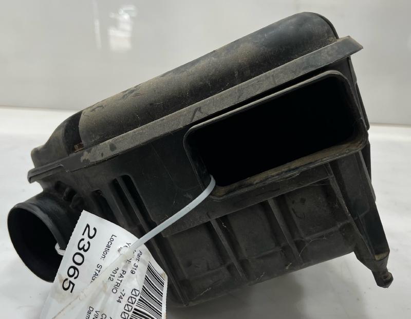 2012 Jeep Patriot Air Cleaner
