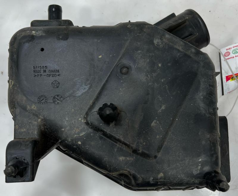 2012 Jeep Patriot Air Cleaner