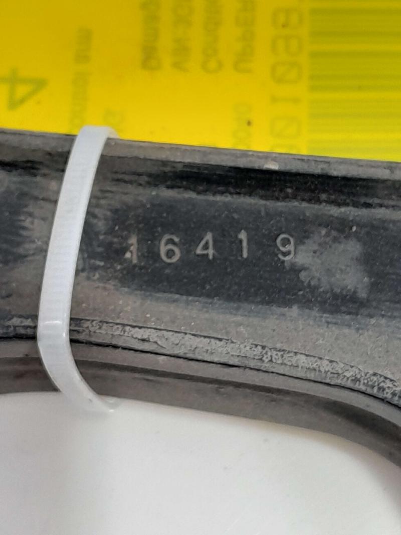 2019 Chevrolet Blazer Upper Control Arm Rear