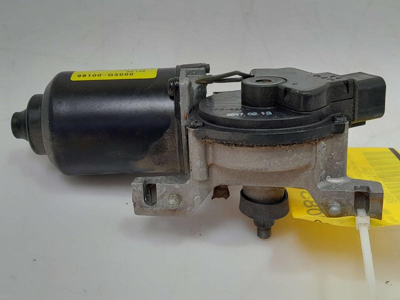 2017 - 2022 Kia Niro Front Windshield Wiper Motor OEM 98110G5000
