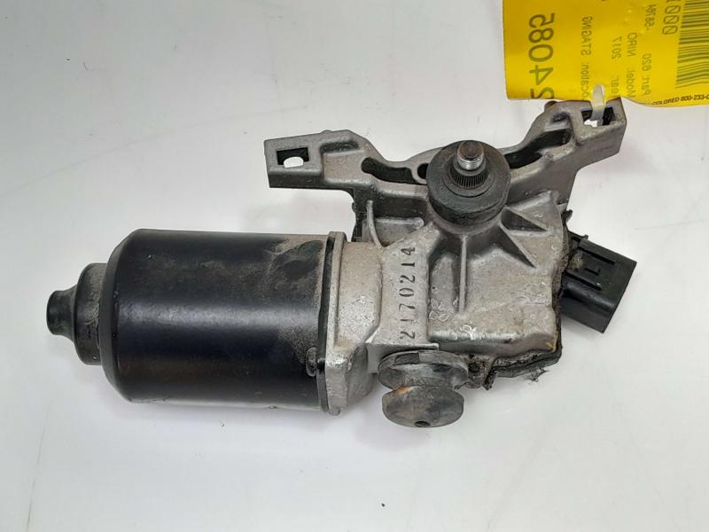 2017 - 2022 Kia Niro Front Windshield Wiper Motor OEM 98110G5000