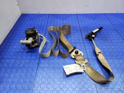 2015 Ford Fusion Front Seat Belt