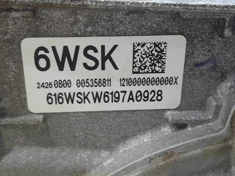 2017-2019 GMC Acadia 3.6L FWD Automatic Transmission Assembly 129K OEM 24260800