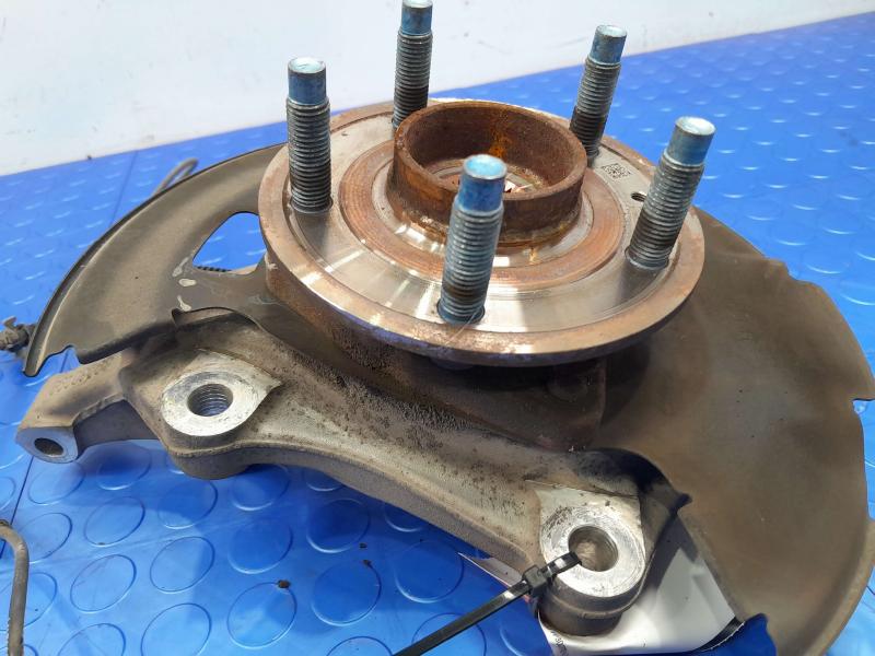 2018 Chevrolet Cruze Spindle Knuckle Front