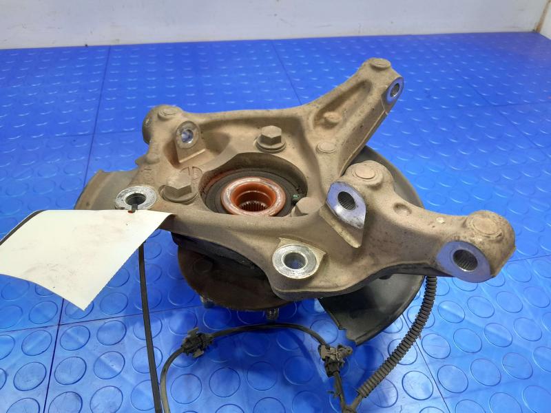 2018 Chevrolet Cruze Spindle Knuckle Front