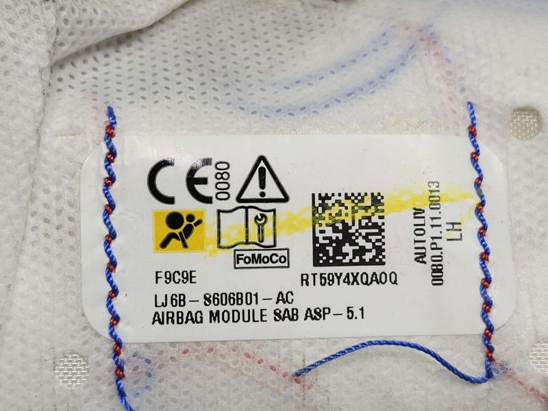 2020 Ford Escape Air Bag