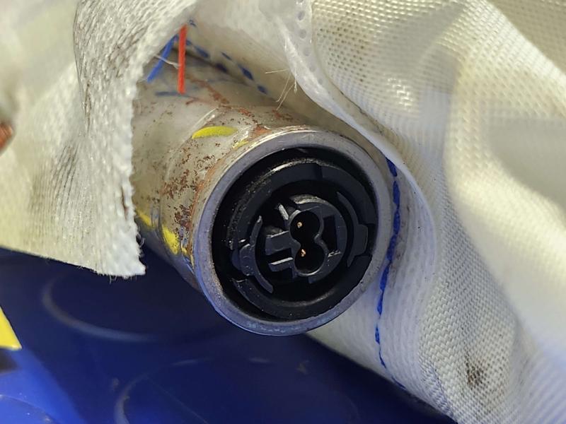 2020 Ford Escape Air Bag