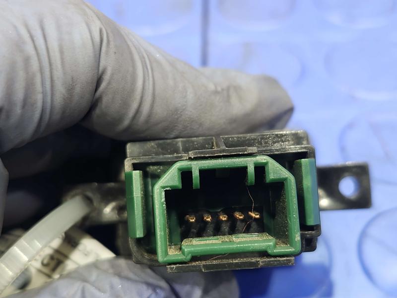 2011 Honda Pilot Door Switch Front