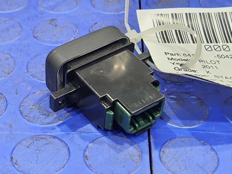 2011 Honda Pilot Door Switch Front