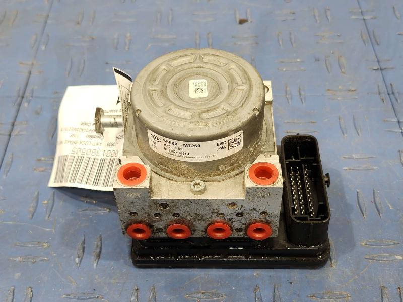 2021 Kia Forte Anti-Lock Brake Parts