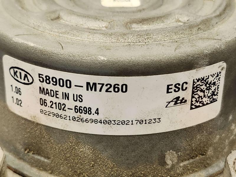 2021 Kia Forte Anti-Lock Brake Parts