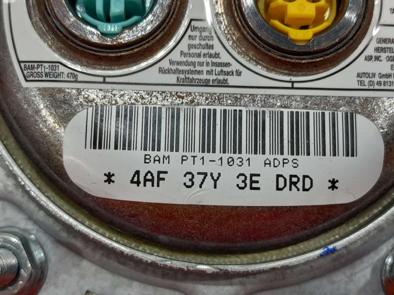 2014 Chevrolet Equinox Air Bag