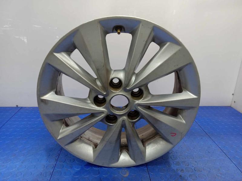 2017 Kia Sedona Wheel