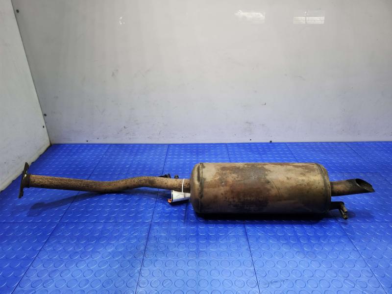 2010 Toyota Prius Muffler