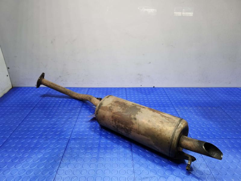 2010 Toyota Prius Muffler