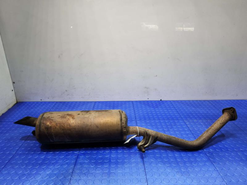 2010 Toyota Prius Muffler