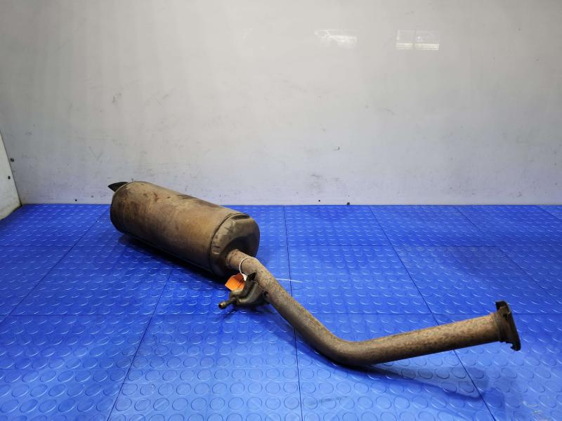 2010 Toyota Prius Muffler