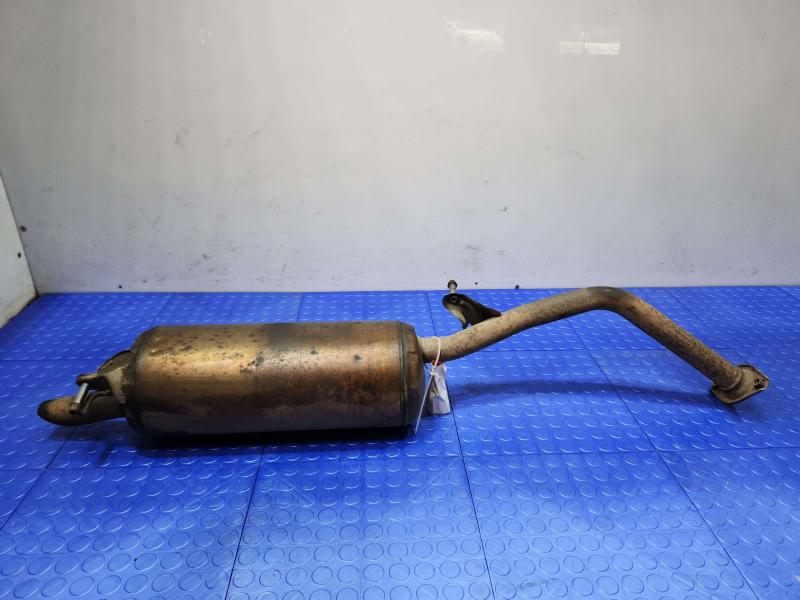 2010 Toyota Prius Muffler