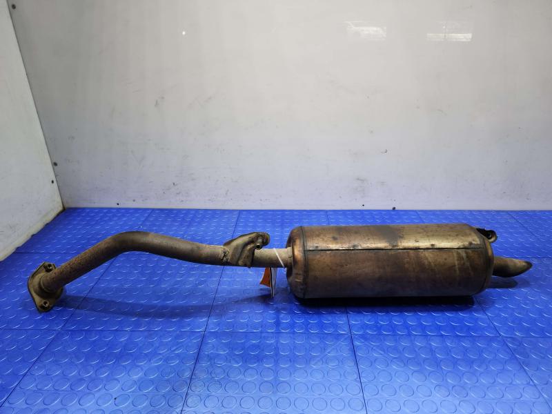 2010 Toyota Prius Muffler