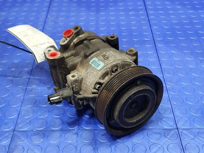 2013 Hyundai Accent A/C Air Compressor