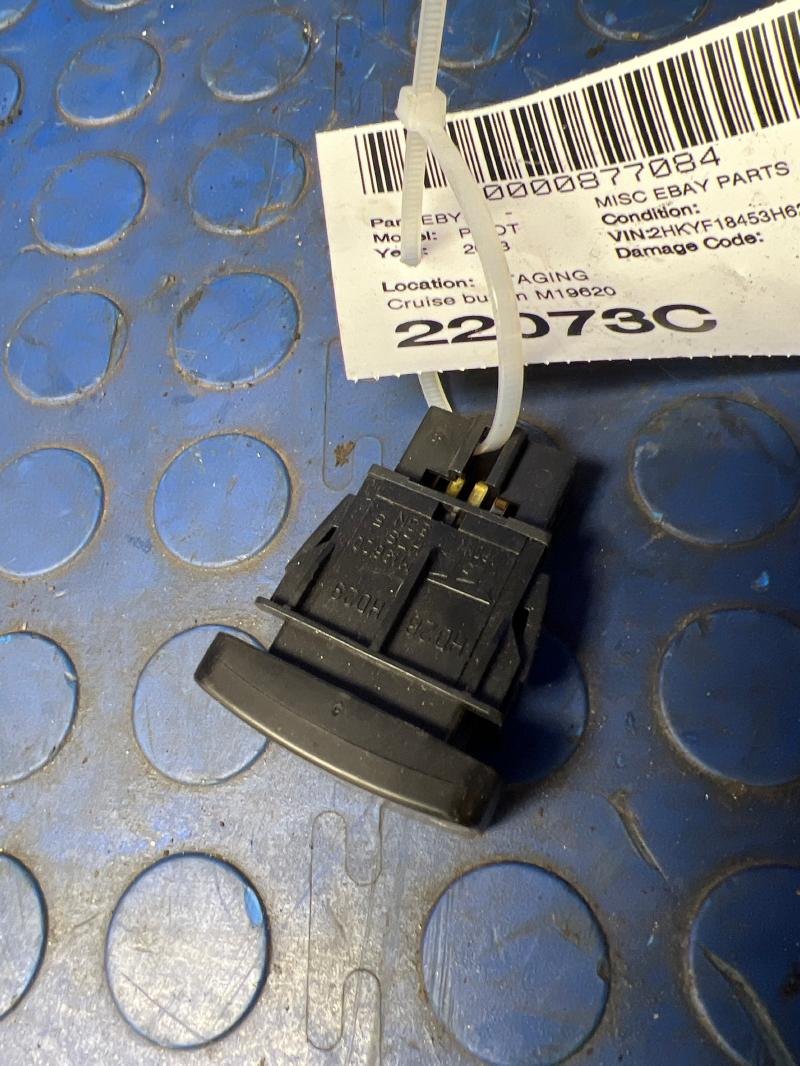2003 Honda Pilot Misc Ebay Parts