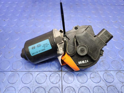 2019 Kia Forte Wiper Motor Front