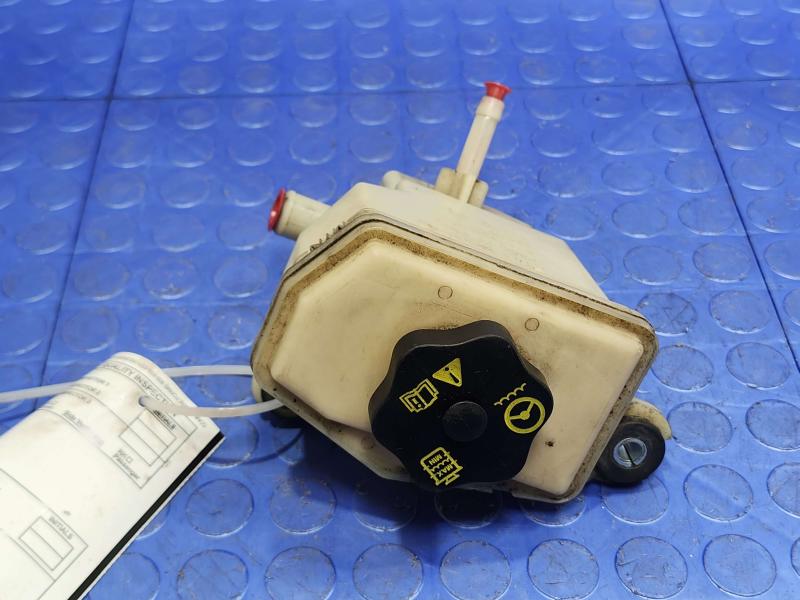 2011 Ford Edge Power Steering Reservoir