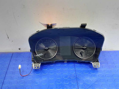2021 Subaru Legacy Speedometer