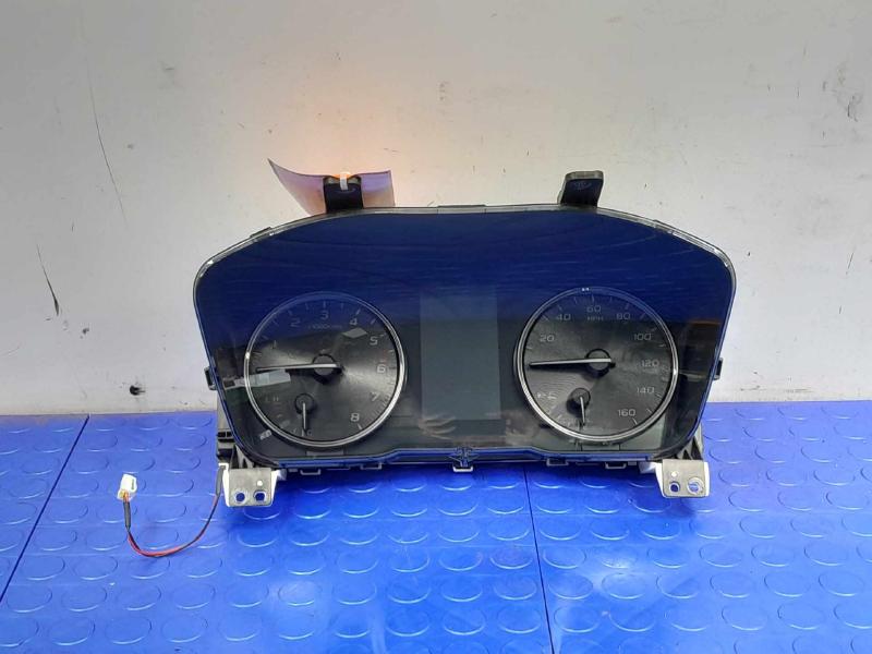 2021 Subaru Legacy Speedometer