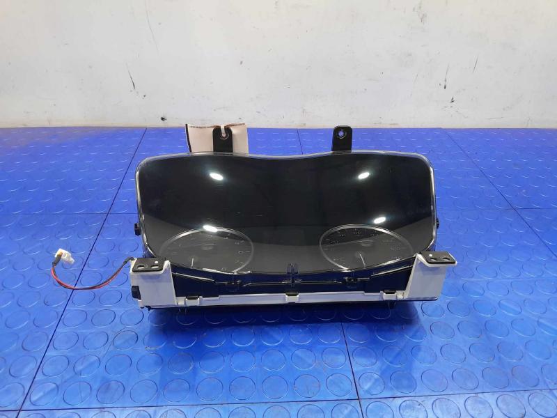 2021 Subaru Legacy Speedometer