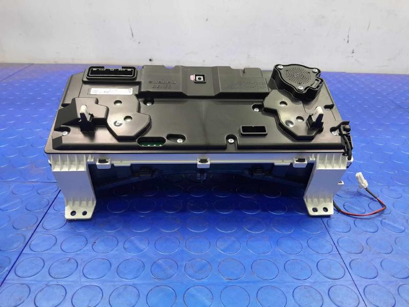 2021 Subaru Legacy Speedometer