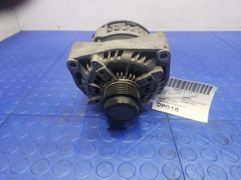 2019 Chevrolet Silverado 3500 Alternator