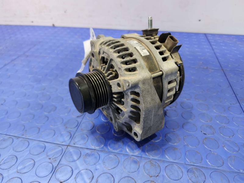 2019 Chevrolet Silverado 3500 Alternator